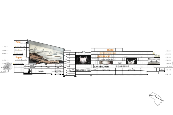 HENN: L�ngsschnitt S�le