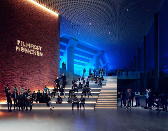 HENN: Perspektive innen