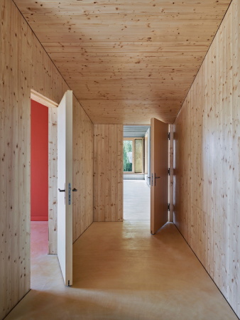 Erweiterung Primarschule in der Schweiz