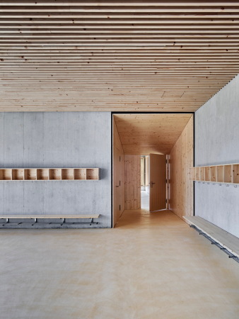 Erweiterung Primarschule in der Schweiz