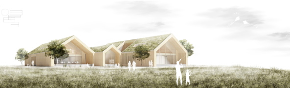 2. Preis: Daniel Zajsek (Mnchen) mit G2 Landschaft (Mnchen)