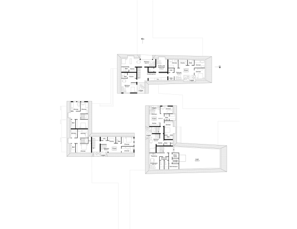 3. Preis: Architektencontor Scheel/Jelinek (Kiel) mit Urte Schlie Landschaftsarchitektur (Timmendorfer Strand)