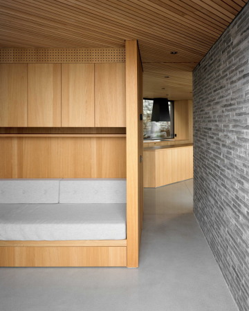 Ferienhaus bei Ryfylke von Espen Surnevik