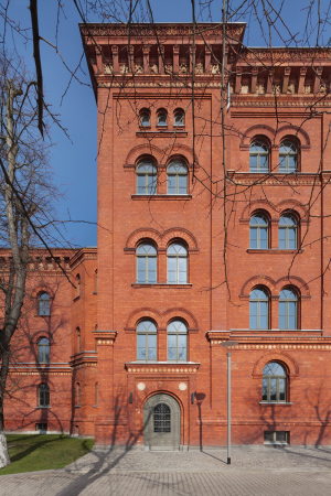 Sanierung Bundesarchiv von Maedebach + Redeleit in Berlin