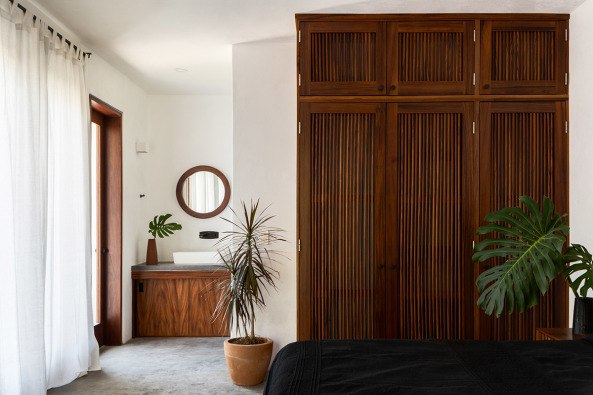 Wohnhaus in Mexiko von Main Office