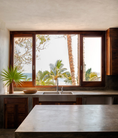 Wohnhaus in Mexiko von Main Office