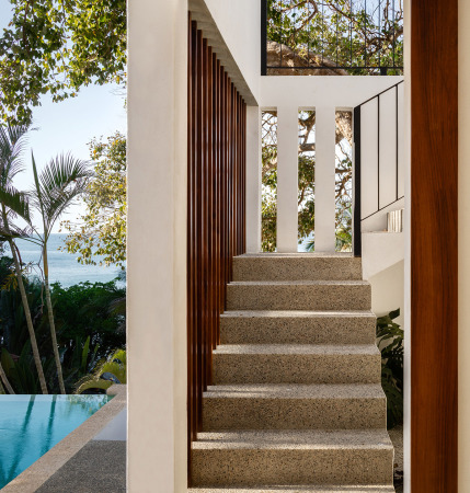 Wohnhaus in Mexiko von Main Office