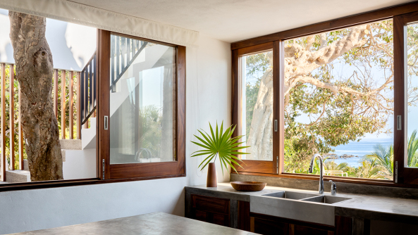 Wohnhaus in Mexiko von Main Office