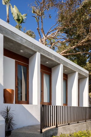 Wohnhaus in Mexiko von Main Office