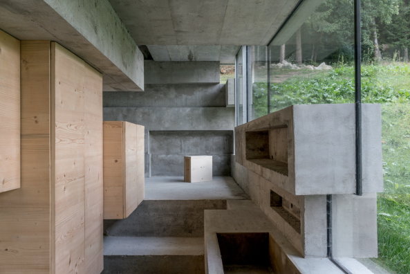 Bauernhausumbau von Peter Haimerl