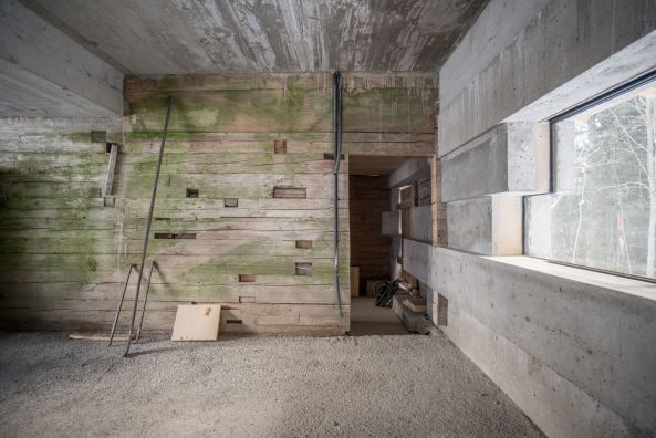 Bauernhausumbau von Peter Haimerl