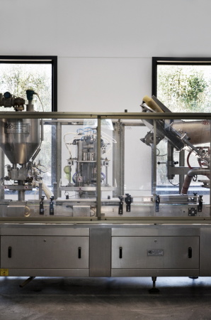 Fabrik in Belgien von Dhooge + Meganck