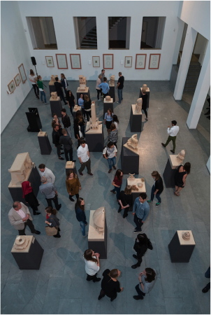 Ausstellung im Baukunstarchiv NRW