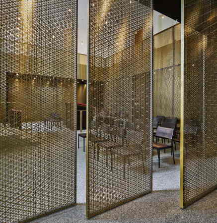 Synagoge in Bayreuth von Wandel Lorch Architekten