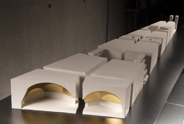 Erw�hnung: Katarzyna Nowak mit dem Projekt Vrijhaven