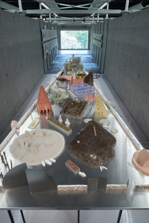 Preistrgerin: Alessandra Covini mit dem Projekt Amsterdam Allegories