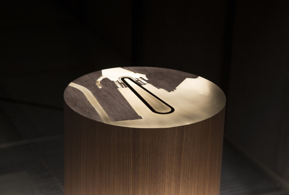 Erw�hnung: Bram van Kaathoven mit dem Projekt New Atlantis