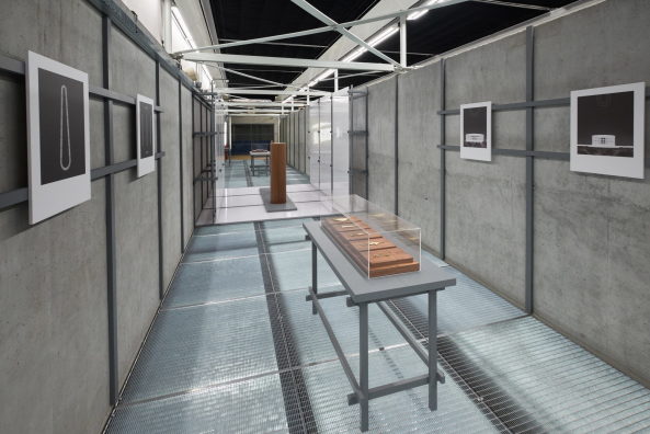 Erw�hnung: Bram van Kaathoven mit dem Projekt New Atlantis