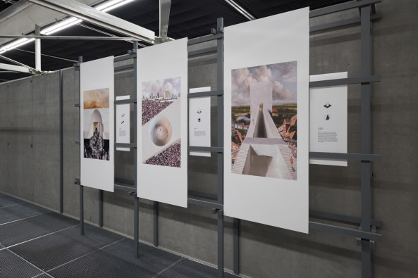 Erw�hnung: Katarzyna Nowak mit dem Projekt Vrijhaven