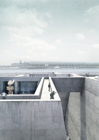 Erwhnung: David Rademacher und Christopher de Vries mit dem Projekt Foundations