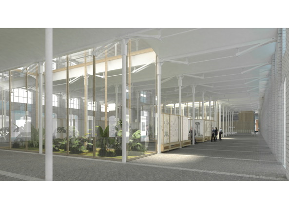 Katalanisches Team baut in Barcelona