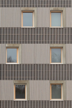 Integrative Wohnh�user von andOFFICE Blatter Ertel Probst