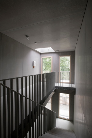 Integrative Wohnh�user von andOFFICE Blatter Ertel Probst