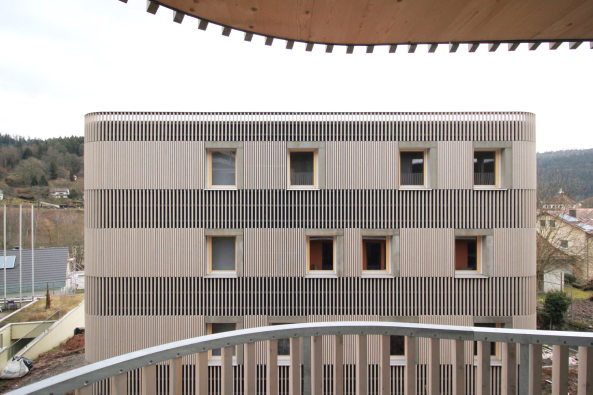 Integrative Wohnh�user von andOFFICE Blatter Ertel Probst