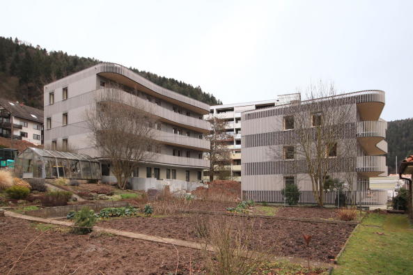 Integrative Wohnh�user von andOFFICE Blatter Ertel Probst