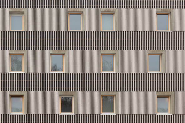 Integrative Wohnh�user von andOFFICE Blatter Ertel Probst