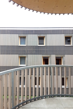 Integrative Wohnh�user von andOFFICE Blatter Ertel Probst