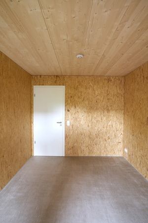 Integrative Wohnh�user von andOFFICE Blatter Ertel Probst