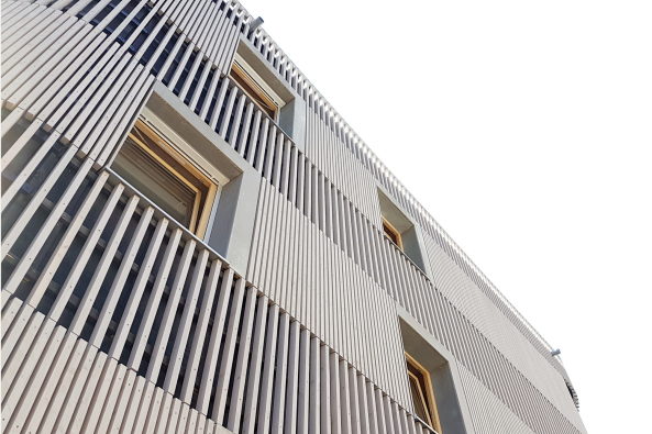 Integrative Wohnh�user von andOFFICE Blatter Ertel Probst