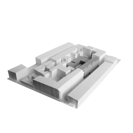 Universittsbau von BAAS arquitectura in Katowice