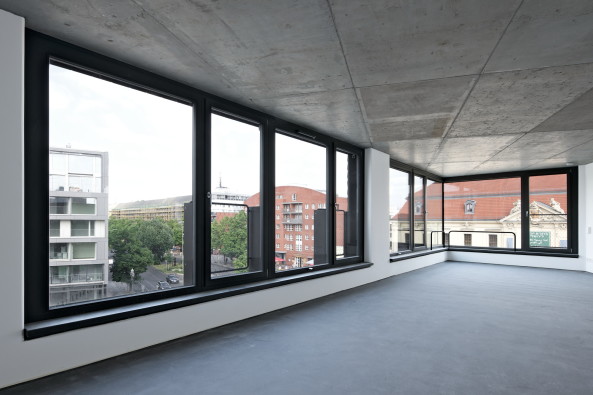 Wohn- und Atelierhaus von ifau und Heide & von Beckerath