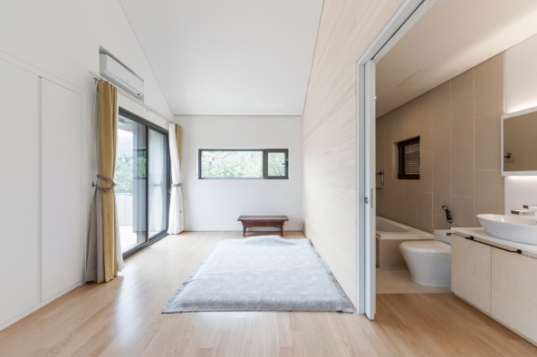 Wochenendhaus von BCHO in S�dkorea