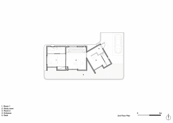 Grundriss 1. Obergeschoss
