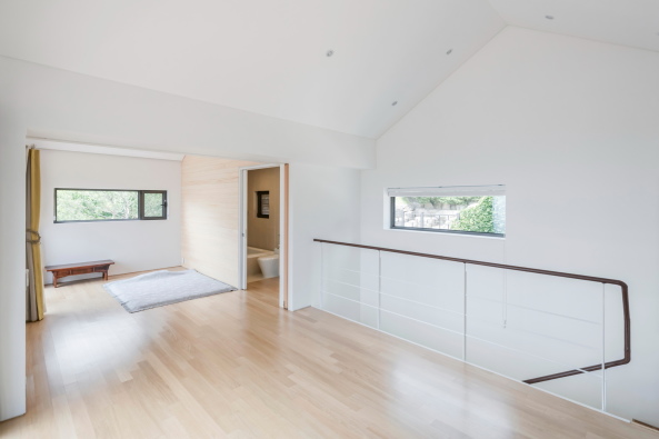 Wochenendhaus von BCHO in S�dkorea