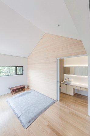 Wochenendhaus von BCHO in S�dkorea