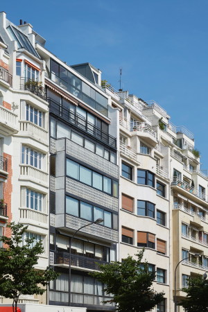 Ein Besuch in Le Corbusiers Wohnung und Studio in der Rue Nungesser et Coli gehrt fr Architekten eigentlich zum Pflichtprogramm in Paris.