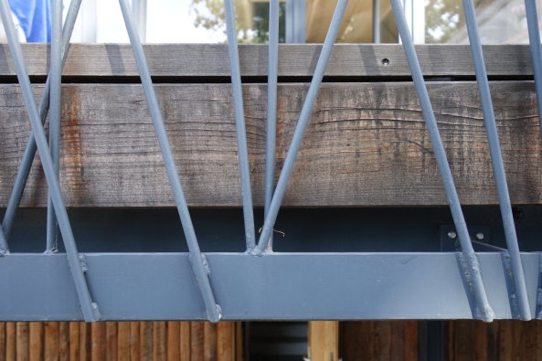 Low-Budget Wohnhaus von Achitekturbro Stocker bei Stuttgart