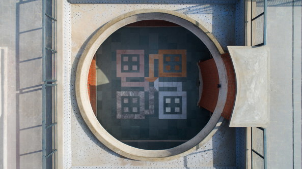 Grundschule in Indien von sga-studio