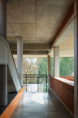 Grundschule in Indien von sga-studio