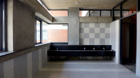 Grundschule in Indien von sga-studio