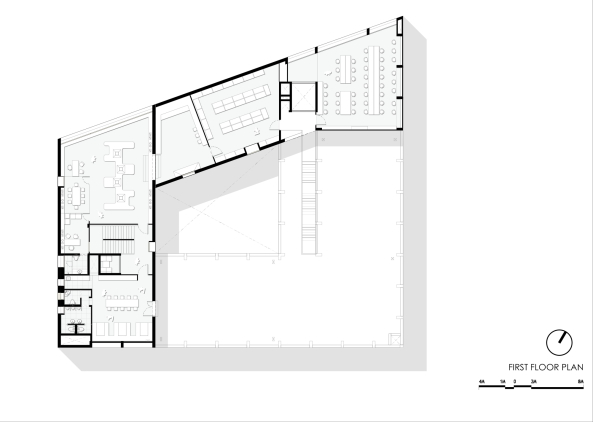 Grundriss: 1.Obergeschoss