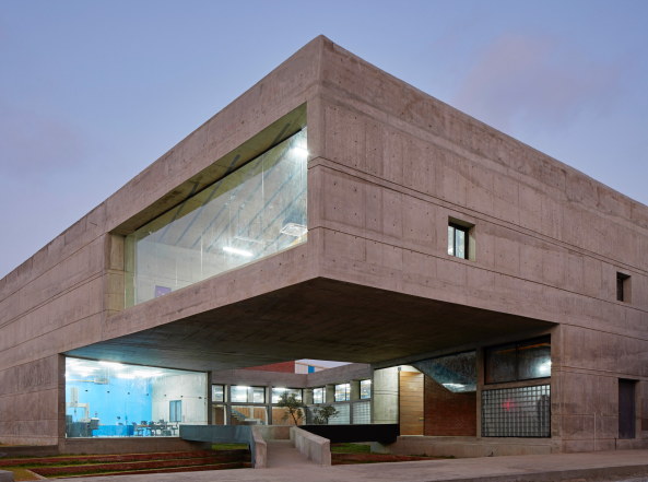 Fabrik von sP+a in Indien