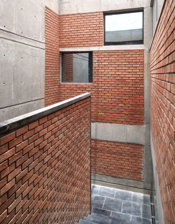 Fabrik von sP+a in Indien