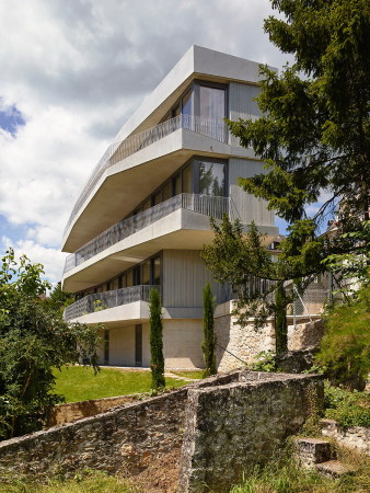 Wohnhaus von Localarchitecture