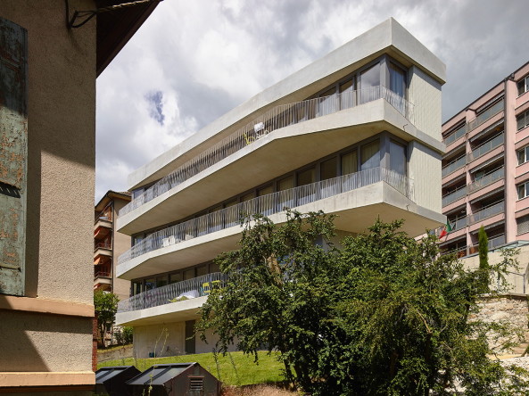 Wohnhaus von Localarchitecture