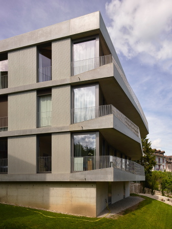 Wohnhaus von Localarchitecture